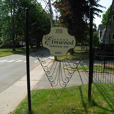 Elmwood Heritage Inn 샬럿타운 외부 사진