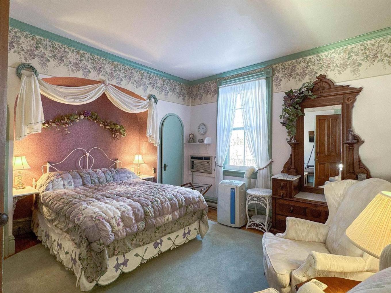 Elmwood Heritage Inn 샬럿타운 외부 사진