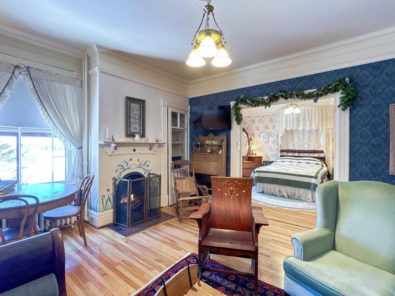 Elmwood Heritage Inn 샬럿타운 외부 사진