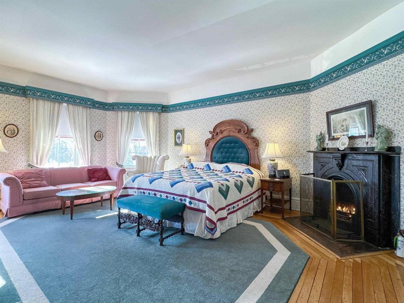 Elmwood Heritage Inn 샬럿타운 외부 사진